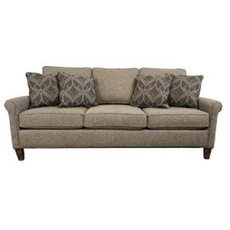 Transitional Sofa